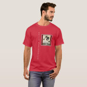Baron Munchausen T - Shirt (Vorne ganz)