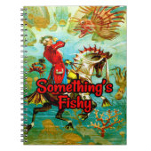 Baron Munchausen von Carl Friedrich Von Munchhause Notizblock (Vorderseite)