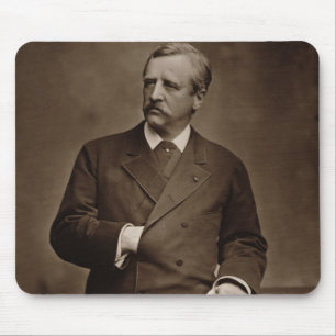 Baron Nils Adolf Erik Nordenskjold (1832-1901), Mousepad