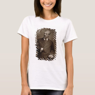 Baron Nils Adolf Erik Nordenskjold (1832-1901), T-Shirt