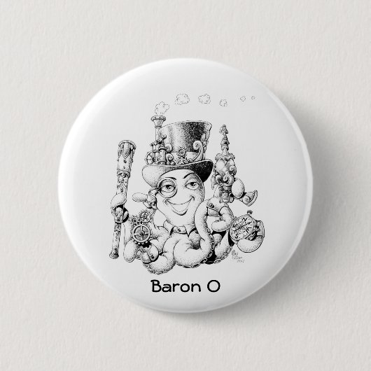 Baron O Button (Vorderseite)