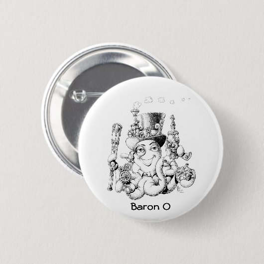 Baron O Button (Vorne & Hinten)