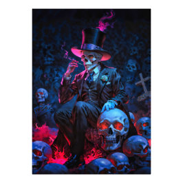 Baron of the Afterlife, Baron Samedi Fotodruck