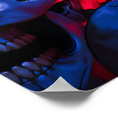 Baron of the Afterlife, Baron Samedi Poster (Ecke)