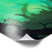 Baron of the Afterlife Fotodruck (Ecke)