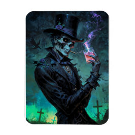Baron of the Afterlife Magnet