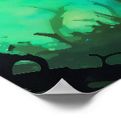 Baron of the Afterlife Poster (Ecke)