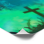 Baron of the Afterlife Poster (Ecke)