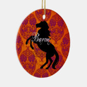 Baron Ornament (Rechts)