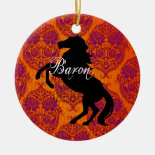 Baron Ornament