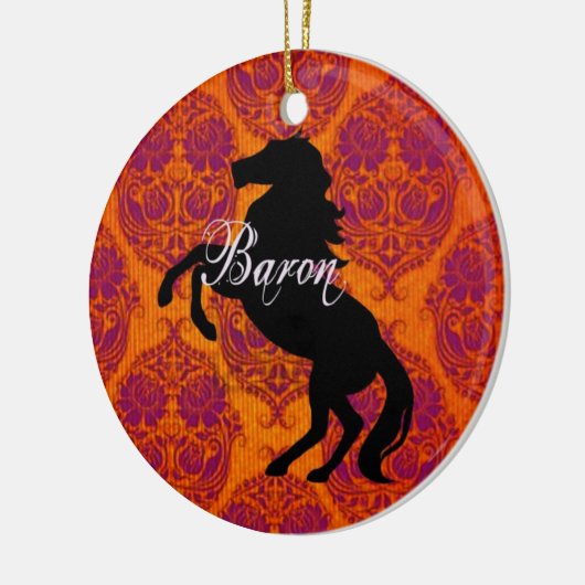 Baron Ornament (Links)