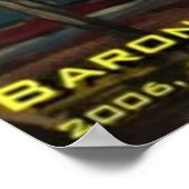 Baron Poster (Ecke)
