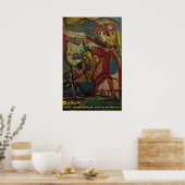 Baron Poster (Küche)