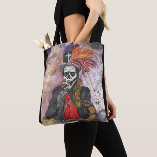 Baron Samedi Bag Tasche (Von Nahem)