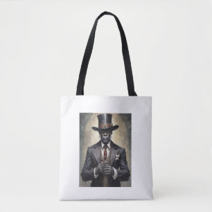 Baron Samedi Gothic-Taschentasche Tasche