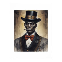 Baron Samedi-Porträt