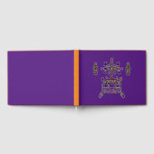 Baron Samedi Veve Sigil Gästebuch (Voll)