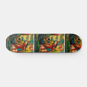 BARON SKATEBOARD (Horizontal)