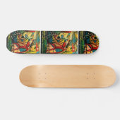 BARON SKATEBOARD (Horizontal)