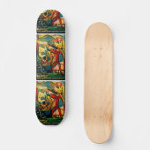 BARON SKATEBOARD (Vorderseite)
