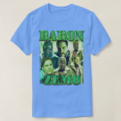 Baron Zemo Retro Style T-Shirt (Design vorne)