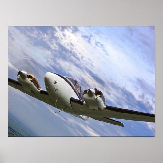 Baron zum 50. Jubiläum Poster (Vorne)