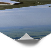 Baron zum 50. Jubiläum Poster (Ecke)