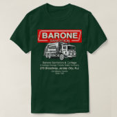 Barone Sanitation Dks T-Shirt (Design vorne)