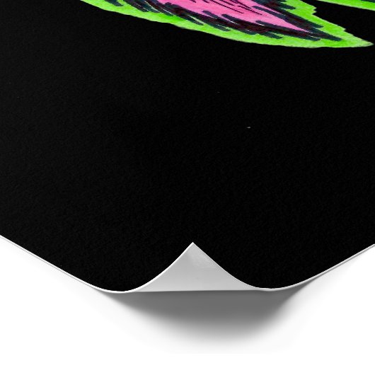 Baroness™ Poster (Ecke)