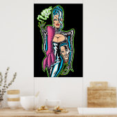 Baroness™ Poster (Küche)