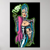 Baroness™ Poster (Vorne)