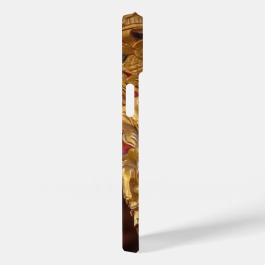 Barong Bali i iPhone Case (Rückseite / Rechts)