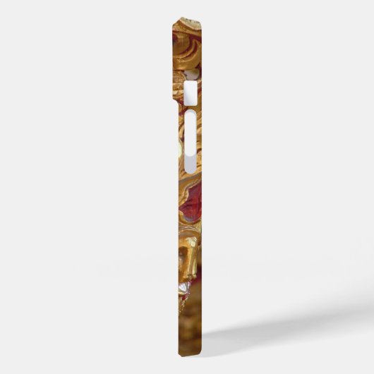 Barong Bali i iPhone Case (Rückseite / Links)