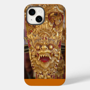 Barong Bali i iPhone Case 14 Hülle