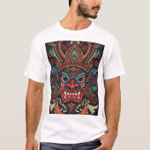 Barong Bali T-Shirt (Vorderseite)