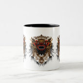 Barong Bali Tasse (Mittel)
