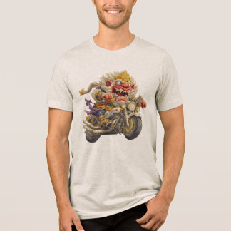 Barong-Reiter Tri-Blend Shirt