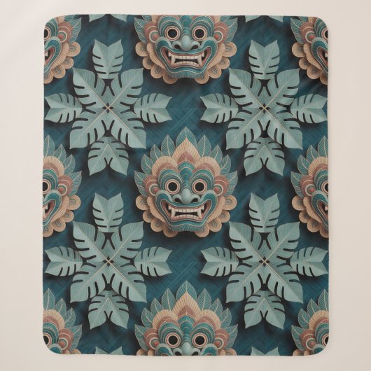 Barong Shadow Weave Sherpadecke (Vorderseite)