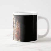 BARONG-Tanz Jumbo-Tasse (Rechts)