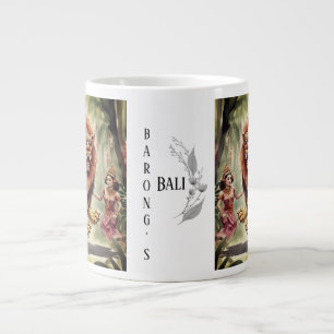 BARONG'S, Bali Jumbo-Tasse