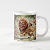 BARONG'S, Bali Jumbo-Tasse (Rechts)