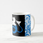 Baronial Army of Seagirt Kaffeetasse (VorderseiteRechts)