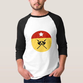 Baronial Schutz-Shirt T-Shirt