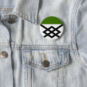 Baronie Altavia Bevölkerung Abzeichen Knopf Button (Beispiel)
