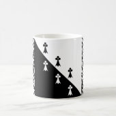 Baronie Loch Salann Populace-Abzeichen Kaffeetasse (Mittel)