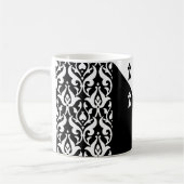 Baronie Loch Salann Populace-Abzeichen Kaffeetasse (Links)
