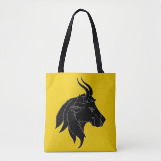 Baronie Mag Mor Abzeichen der Bevölkerung Tasche (Vorderseite)