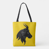 Baronie Mag Mor Abzeichen der Bevölkerung Tasche (Rückseite)