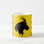 Baronie Mag Mor Populace-Abzeichen Kaffeetasse (Mittel)