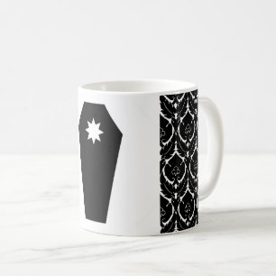 Baronie Starkhafn Bevölkerungsabzeichen Kaffeetass Kaffeetasse